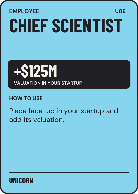 Chief Scientist, using the original PDF design